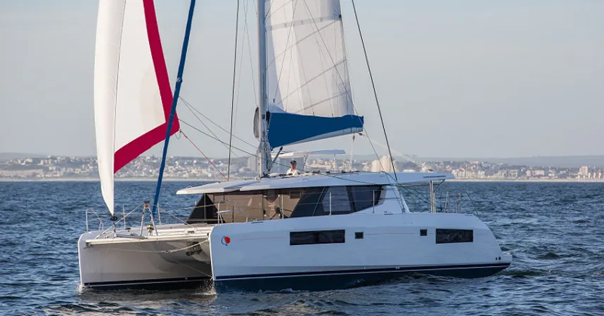 Leopard 45 | Sunsail 175