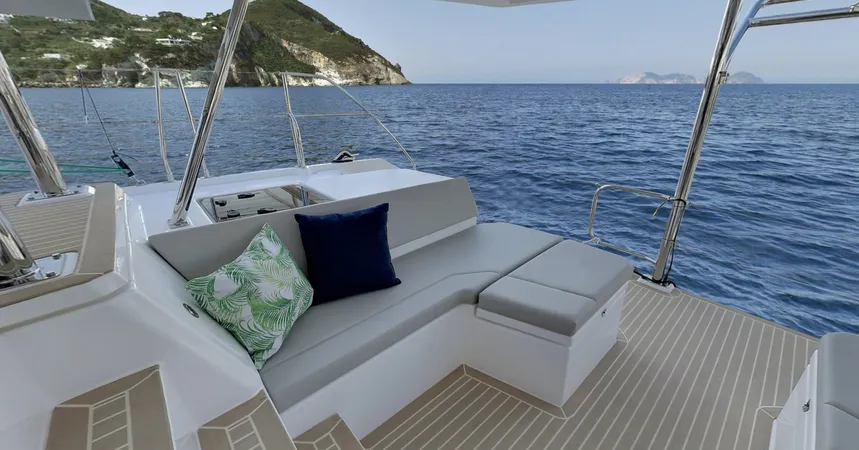 Leopard 45 | Sunsail 176