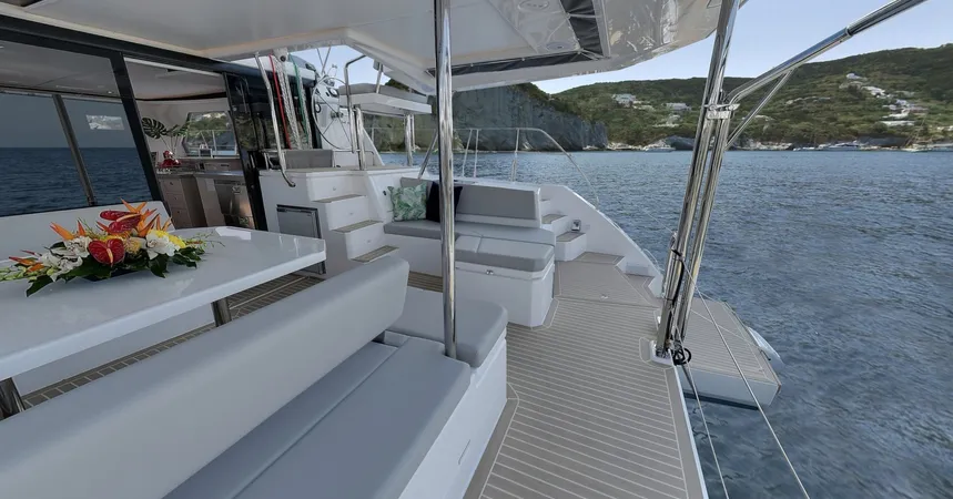 Leopard 45 | Sunsail 177