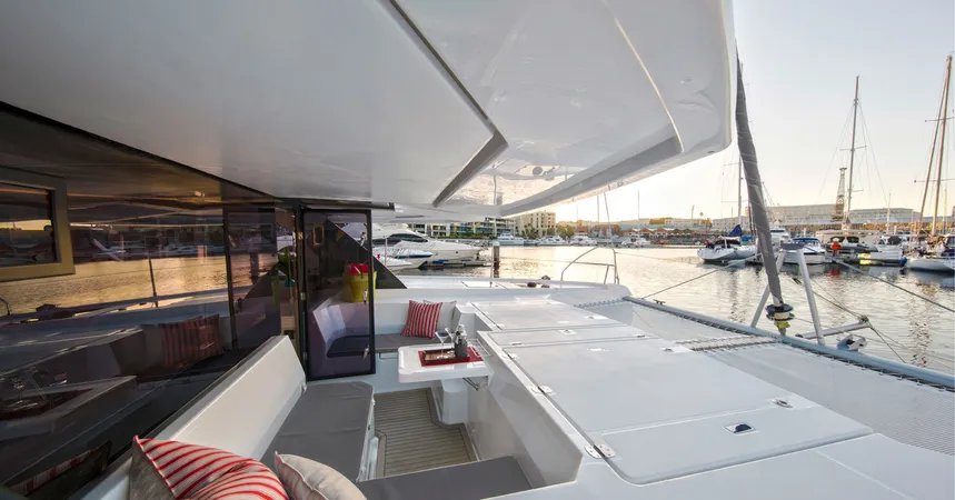 Leopard 45 | Sunsail 178