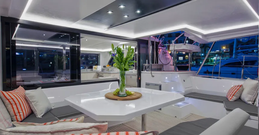 Leopard 45 | Sunsail 179