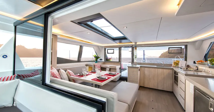 Leopard 45 | Sunsail 1710