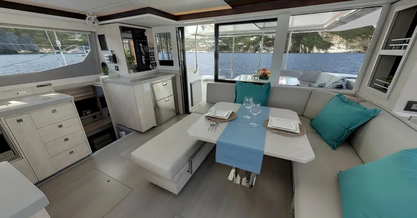 Leopard 45 | Sunsail 1711