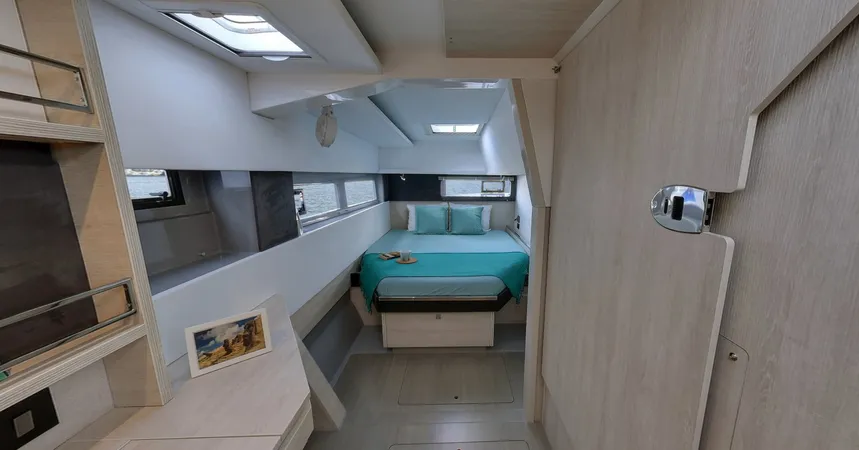 Leopard 45 | Sunsail 1712