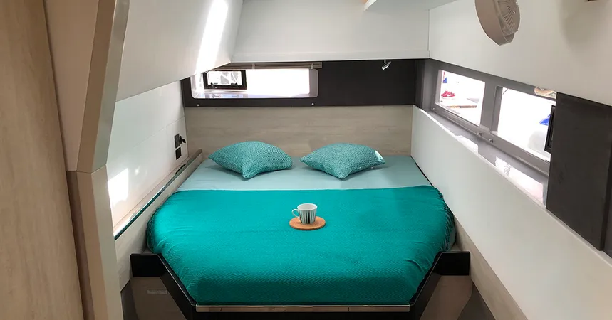 Leopard 45 | Sunsail 1713