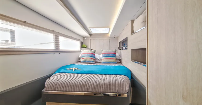 Leopard 45 | Sunsail 1714