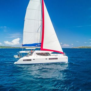 Picture of Leopard 45 | Sunsail 20