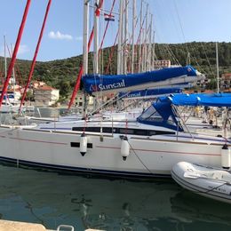 Jeanneau Sun Odyssey 349 | Sunsail 19