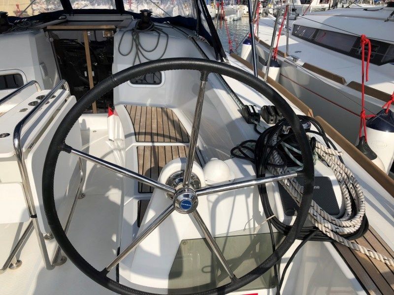 Jeanneau Sun Odyssey 349 | Sunsail 19