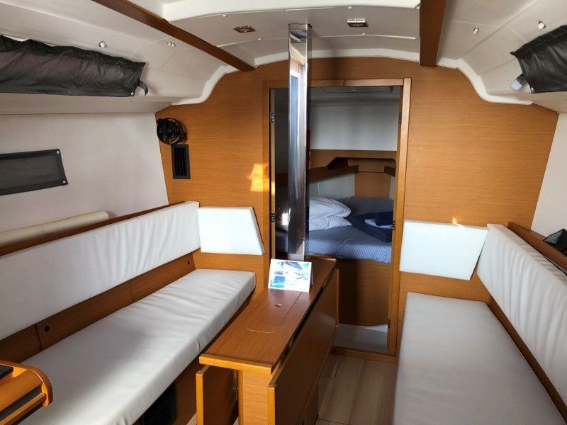 Jeanneau Sun Odyssey 349 | Sunsail 19