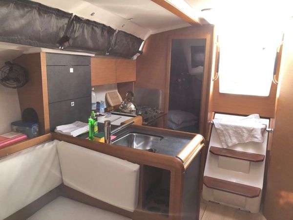 Jeanneau Sun Odyssey 349 | Sunsail 19