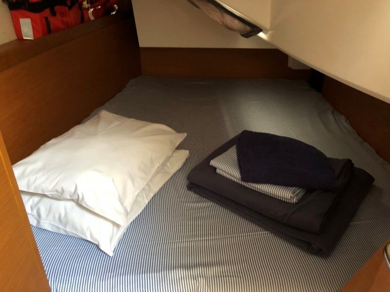 Jeanneau Sun Odyssey 349 | Sunsail 19