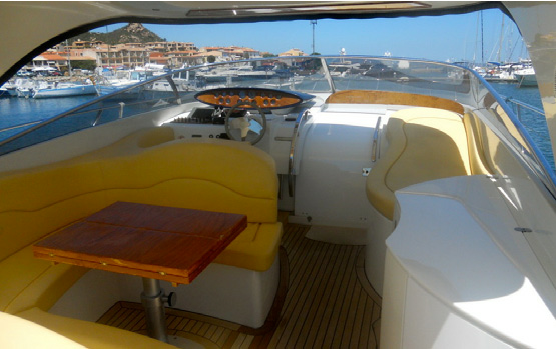 Blu Martin 46 ST | Profondo Blu