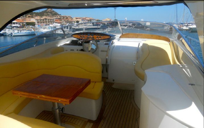 Blu Martin 46 ST | Profondo Blu