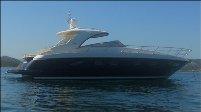 Blu Martin 46 ST | Profondo Blu