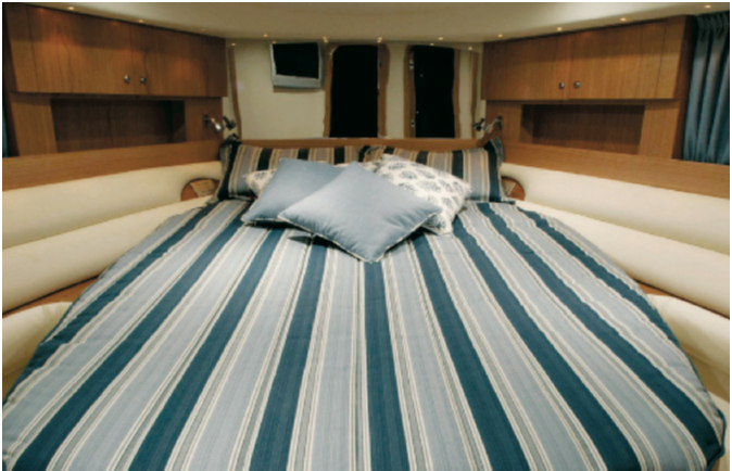 Blu Martin 46 ST | Profondo Blu