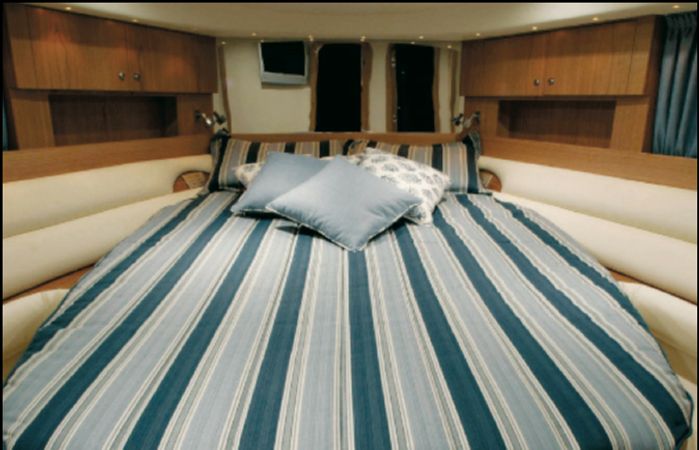 Blu Martin 46 ST | Profondo Blu