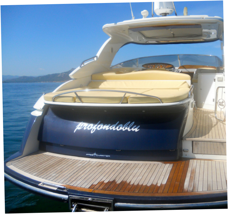 Blu Martin 46 ST | Profondo Blu