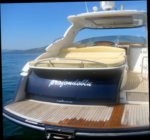 Blu Martin 46 ST | Profondo Blu