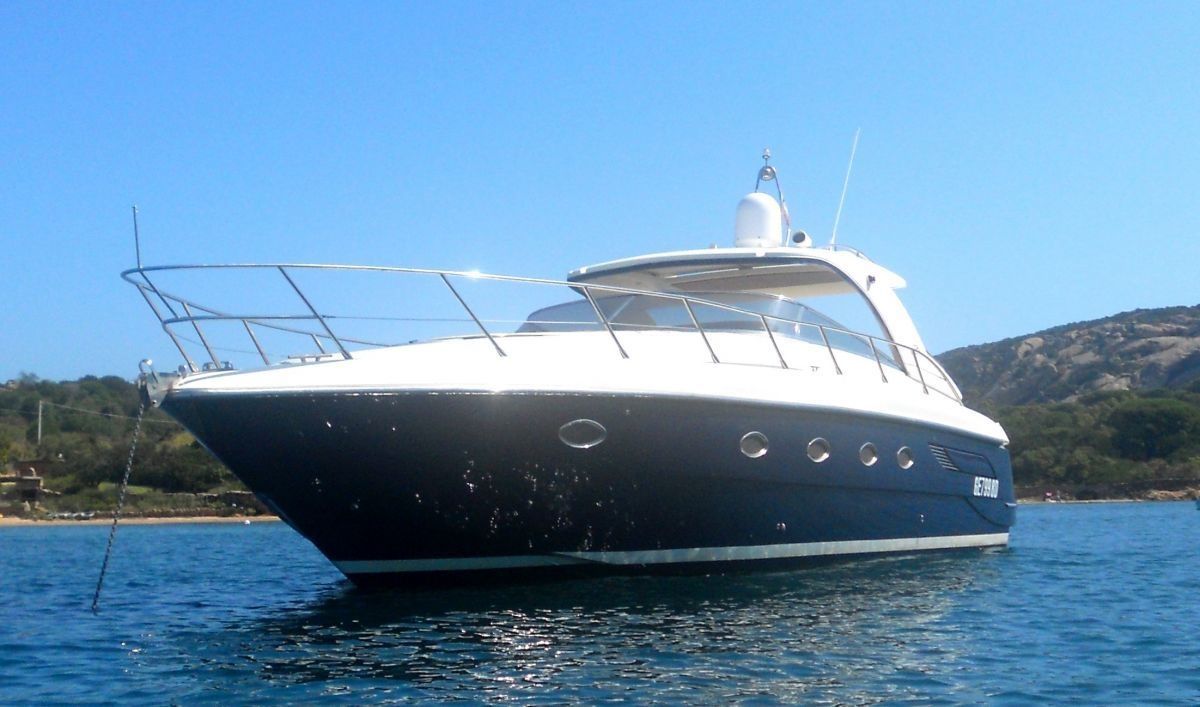 Blu Martin 46 ST | Profondo Blu