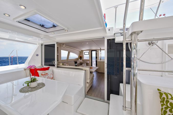 Leopard 40 | Sunsail 20