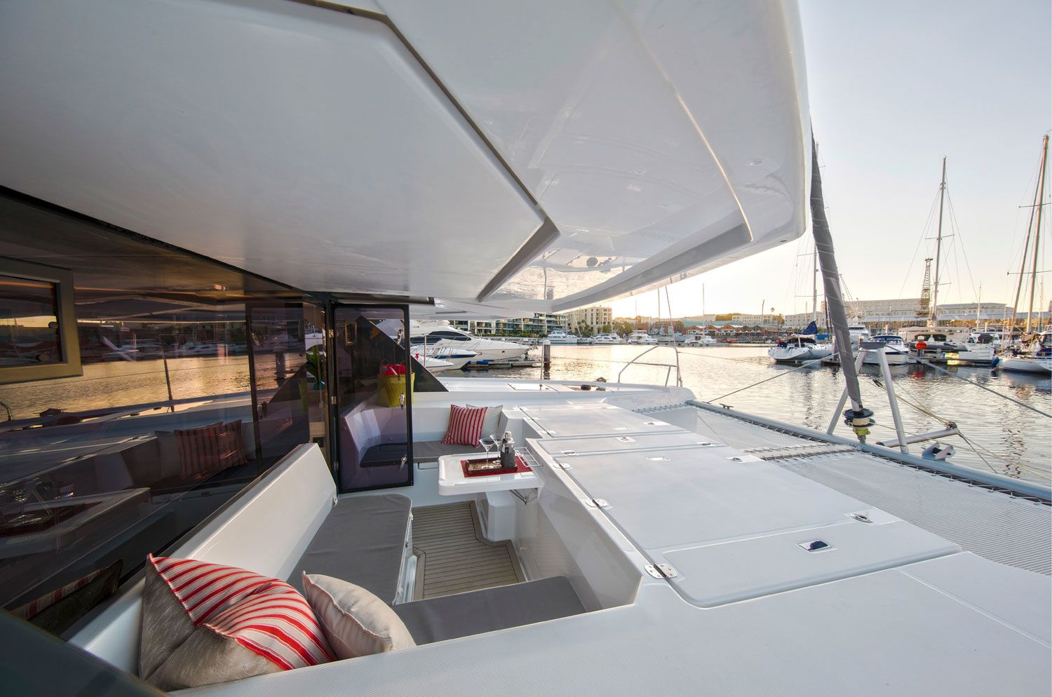 Leopard 45 | Sunsail 18