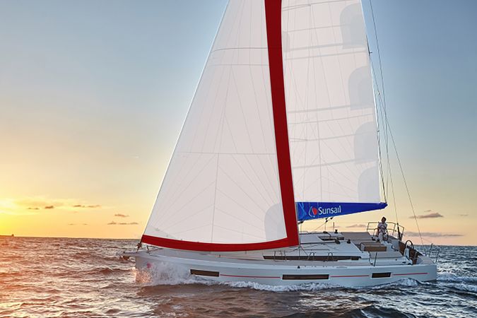 Jeanneau Sun Odyssey 440 | Sunsail 19