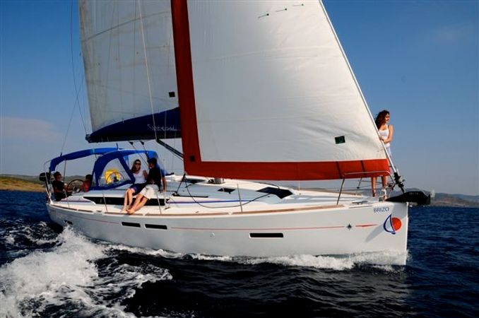 Jeanneau Sun Odyssey 419 | Sunsail 19