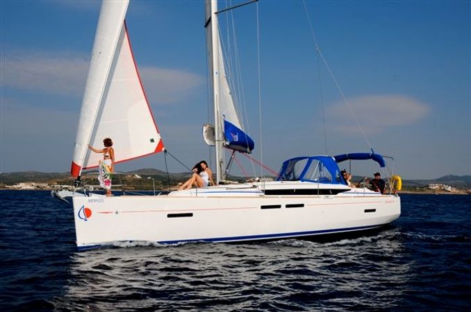 Jeanneau Sun Odyssey 419 | Sunsail 19