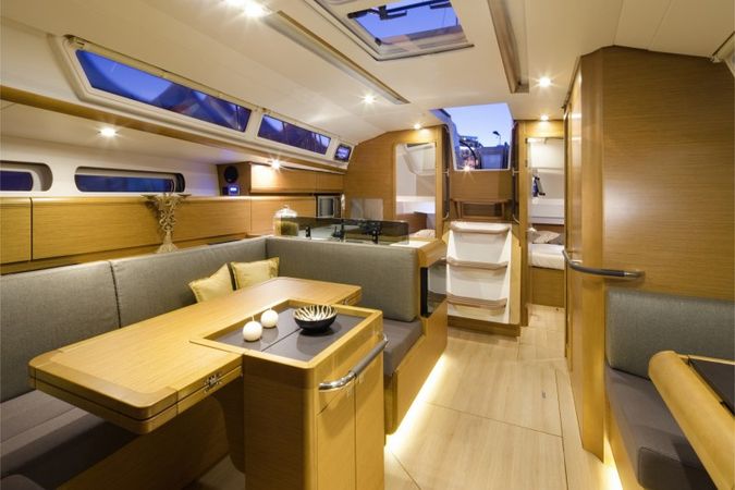Jeanneau Sun Odyssey 419 | Sunsail 19