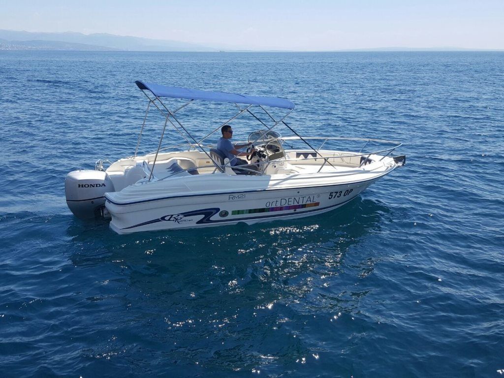 Ranieri RM21 | Rancraft