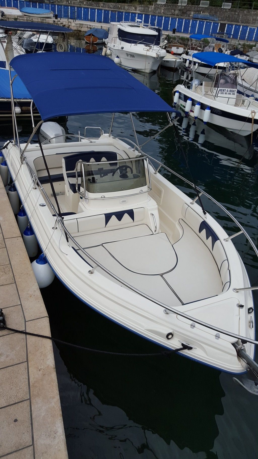 Ranieri RM21 | Rancraft