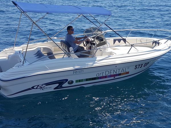 Ranieri RM21 | Rancraft