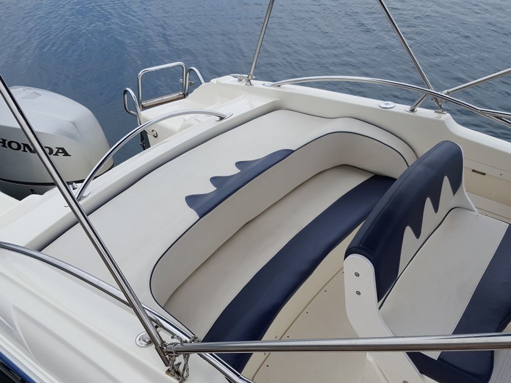 Ranieri RM21 | Rancraft