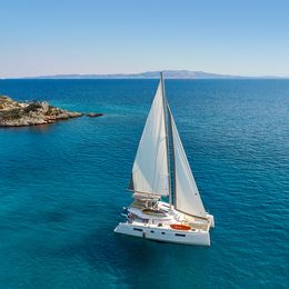 Nautitech 46 Fly | Odyssey