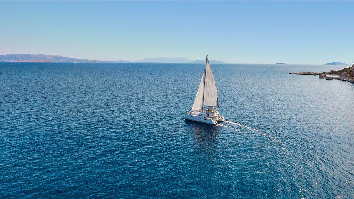 Nautitech 46 Fly | Odyssey