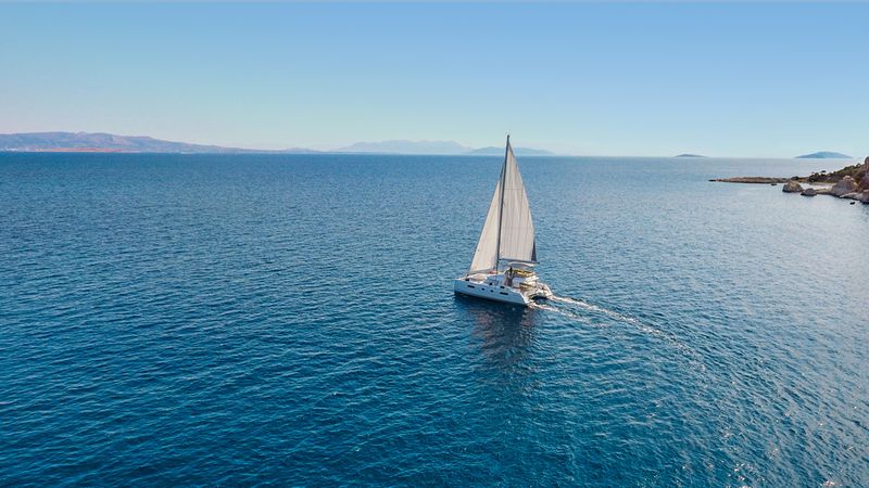 Nautitech 46 Fly | Odyssey