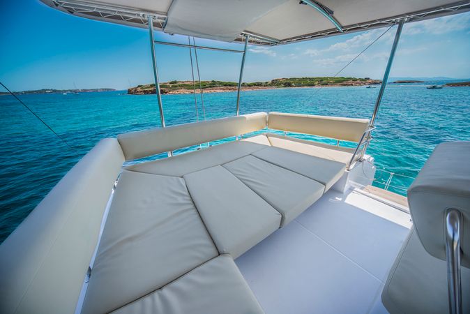 Nautitech 46 Fly | Odyssey