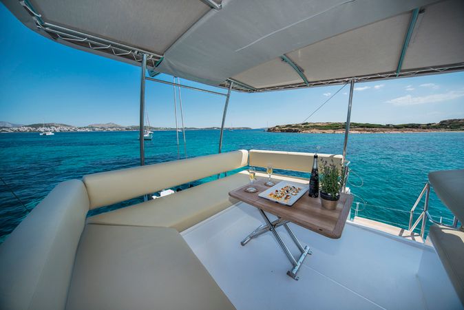 Nautitech 46 Fly | Odyssey