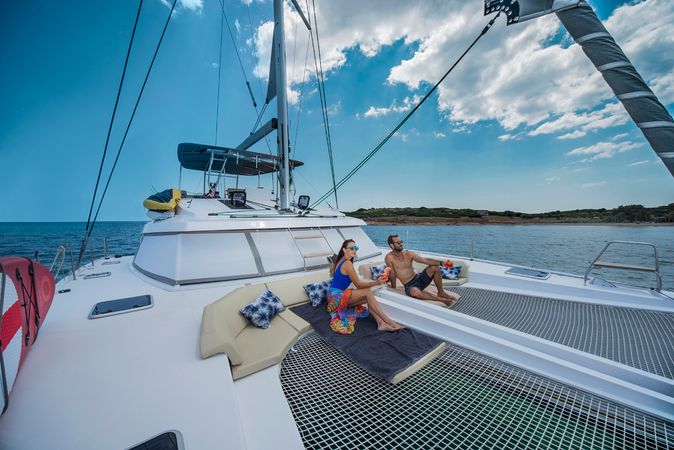 Nautitech 46 Fly | Odyssey