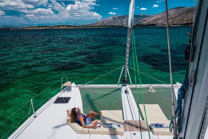 Nautitech 46 Fly | Odyssey