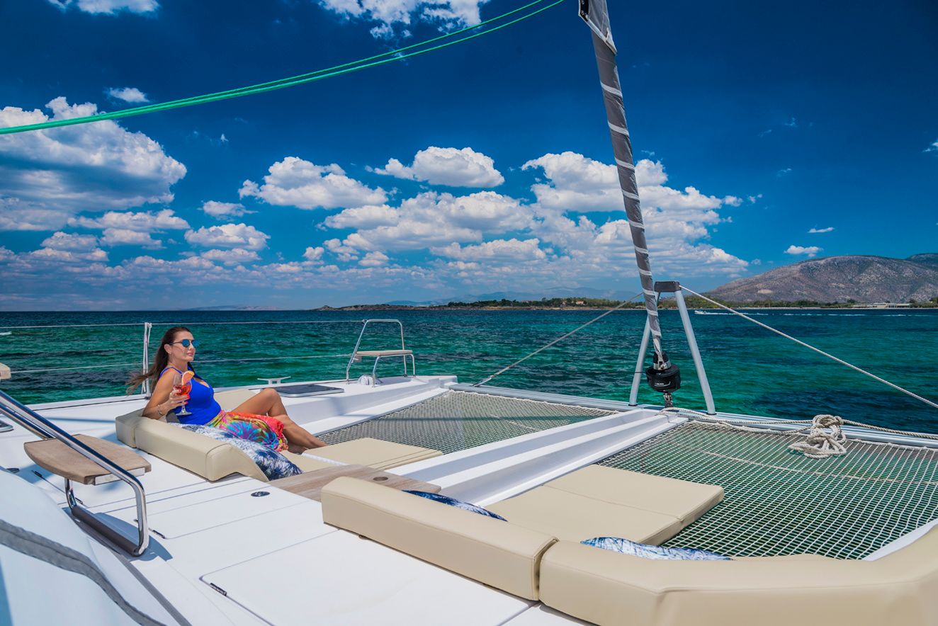 Nautitech 46 Fly | Odyssey