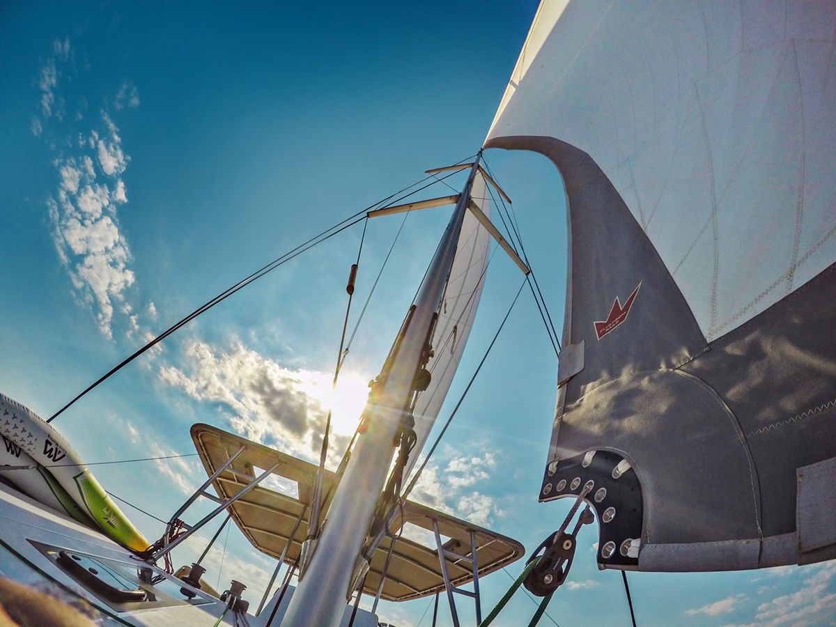 Nautitech 46 Fly | Odyssey