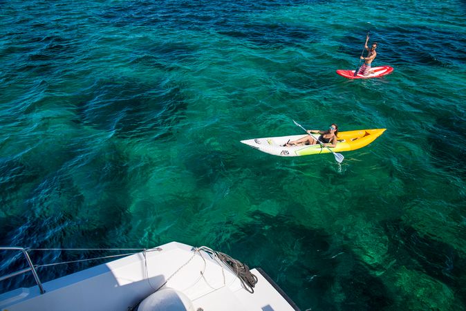 Nautitech 46 Fly | Odyssey