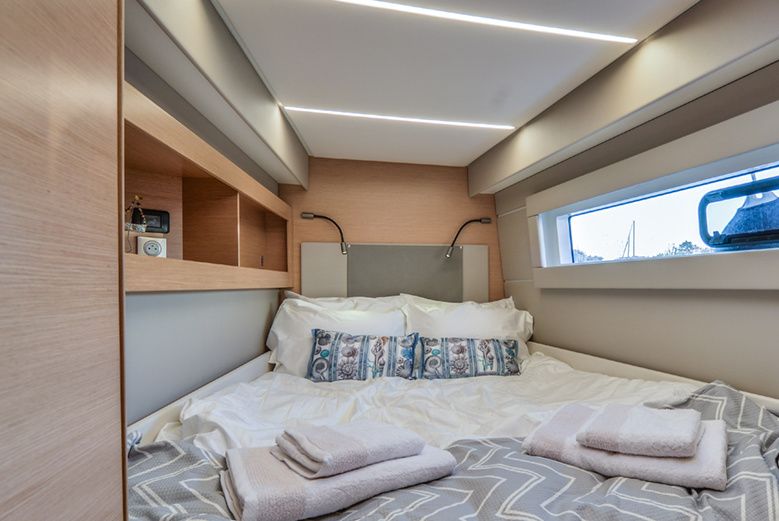 Nautitech 46 Fly | Odyssey