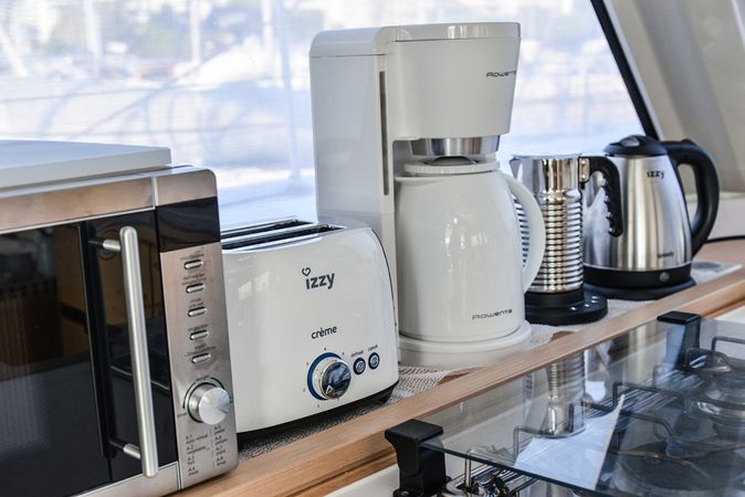 Nautitech 46 Fly | Odyssey