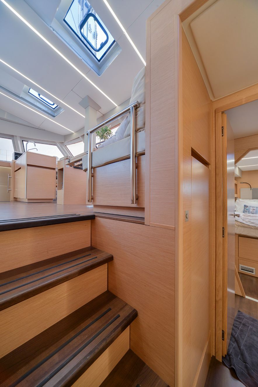 Nautitech 46 Fly | Odyssey