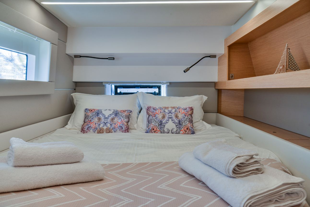 Nautitech 46 Fly | Odyssey