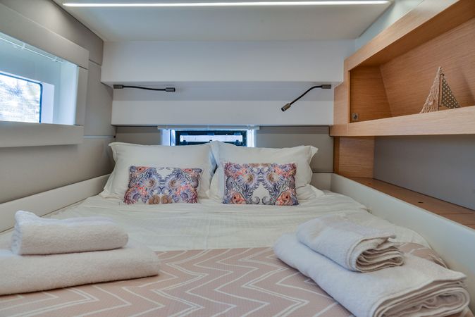 Nautitech 46 Fly | Odyssey