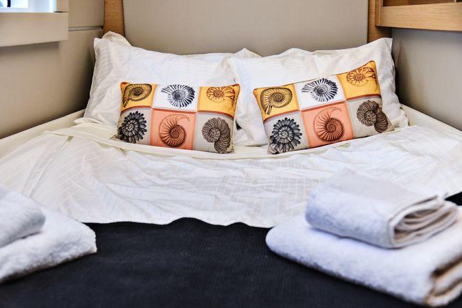 Nautitech 46 Fly | Odyssey